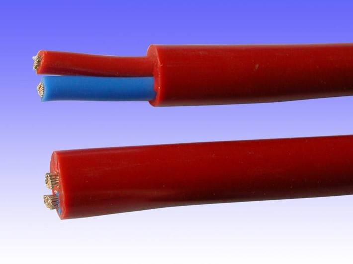 硅橡胶绝缘耐高温控制电缆型号规格